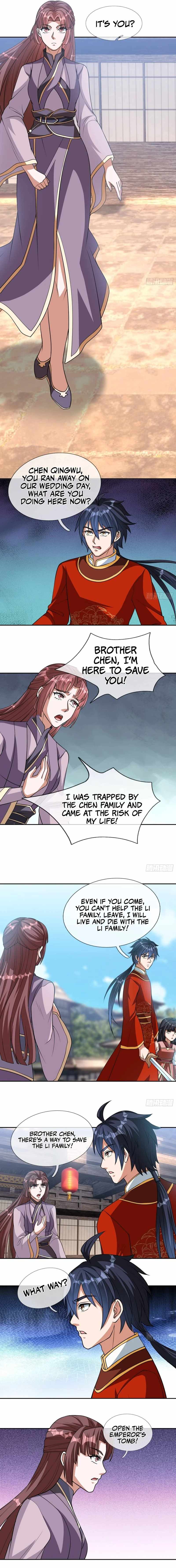 Back from the Abyss: I Am the Disaster Chapter 1 9